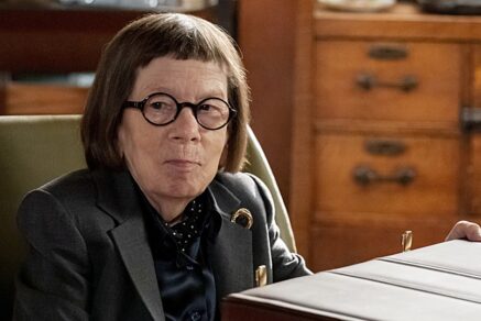 Hetty Spent Years Protecting Her Team, but She Never Got a Real Goodbye