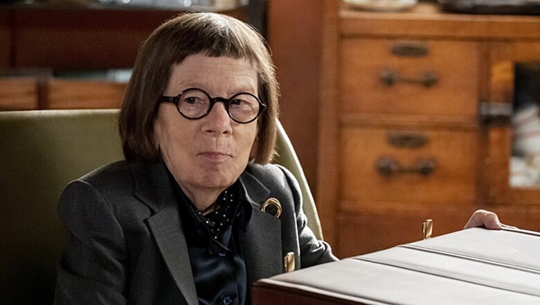 Hetty Spent Years Protecting Her Team, but She Never Got a Real Goodbye
