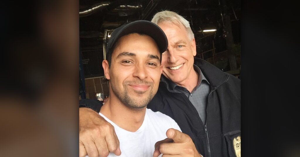 Gibbs Was the Father Torres Never Had, and Harmon Was the Same Off Screen