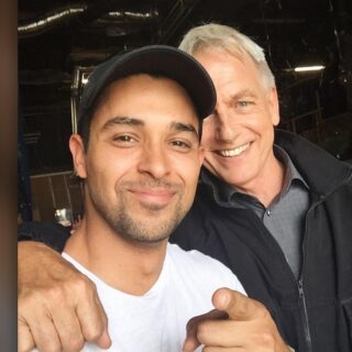 How Mark Harmon Became an “Accidental Father” to Wilmer Valderrama on NCIS