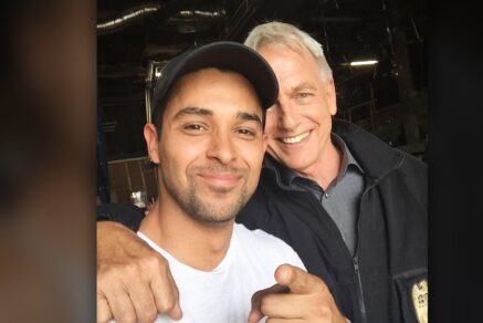 How Mark Harmon Became an “Accidental Father” to Wilmer Valderrama on NCIS