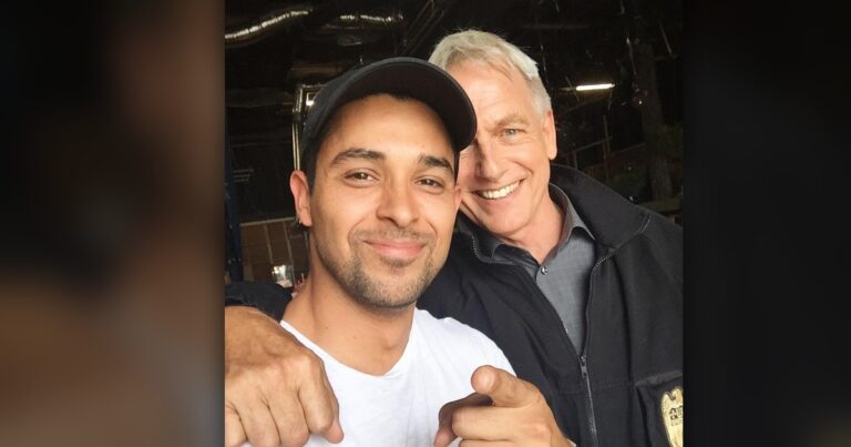 How Mark Harmon Became an “Accidental Father” to Wilmer Valderrama on NCIS