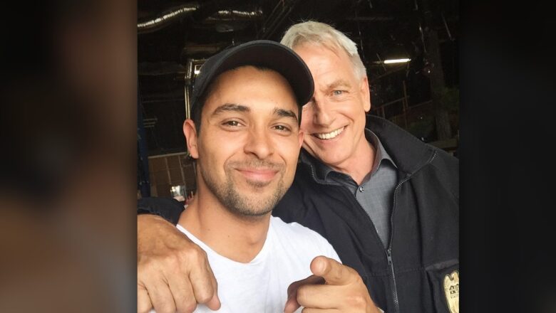 How Mark Harmon Became an “Accidental Father” to Wilmer Valderrama on NCIS