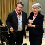 Michael J. Fox Once Feared People Would Laugh If They Knew He Was Sick. Now Canada Has Given Him Its Highest Honor