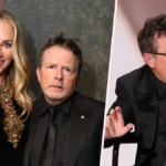 Michael J. Fox Honors Tracy Pollan and Their Four Children for the Sacrifices Audiences Don’t See