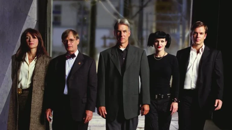 4 Things From NCIS Season 1 Even Longtime Fans Forget