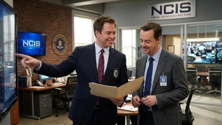 McGee Finally Calls Tony “Probie,” and It Happens on His First Day as NCIS Director