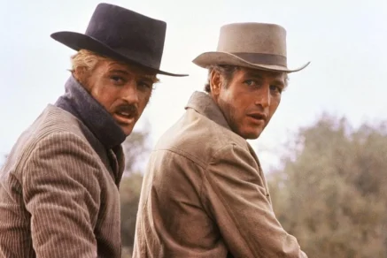 Two Films, Forty Years: The Unspoken Brotherhood of Paul Newman and Robert Redford