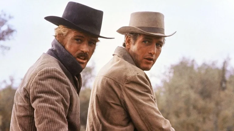 Two Films, Forty Years: The Unspoken Brotherhood of Paul Newman and Robert Redford