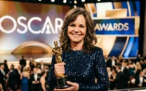 Hollywood Wrote Off Sally Field After The Flying Nun. Jack Nicholson Saw Something Else