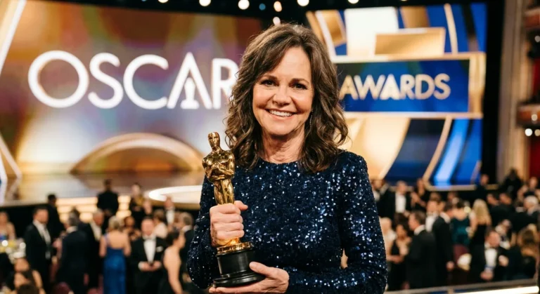 Hollywood Wrote Off Sally Field After The Flying Nun. Jack Nicholson Saw Something Else