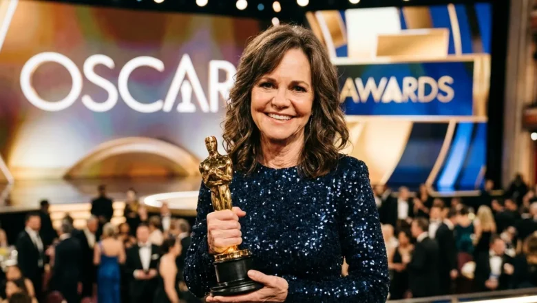 Hollywood Wrote Off Sally Field After The Flying Nun. Jack Nicholson Saw Something Else