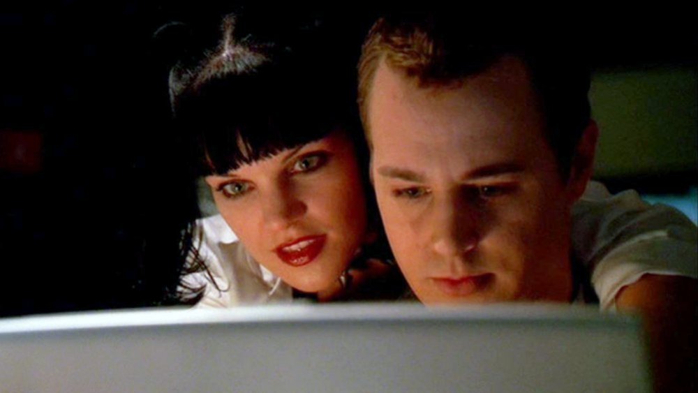 The McGee and Abby romance that didn't stand the test of time
